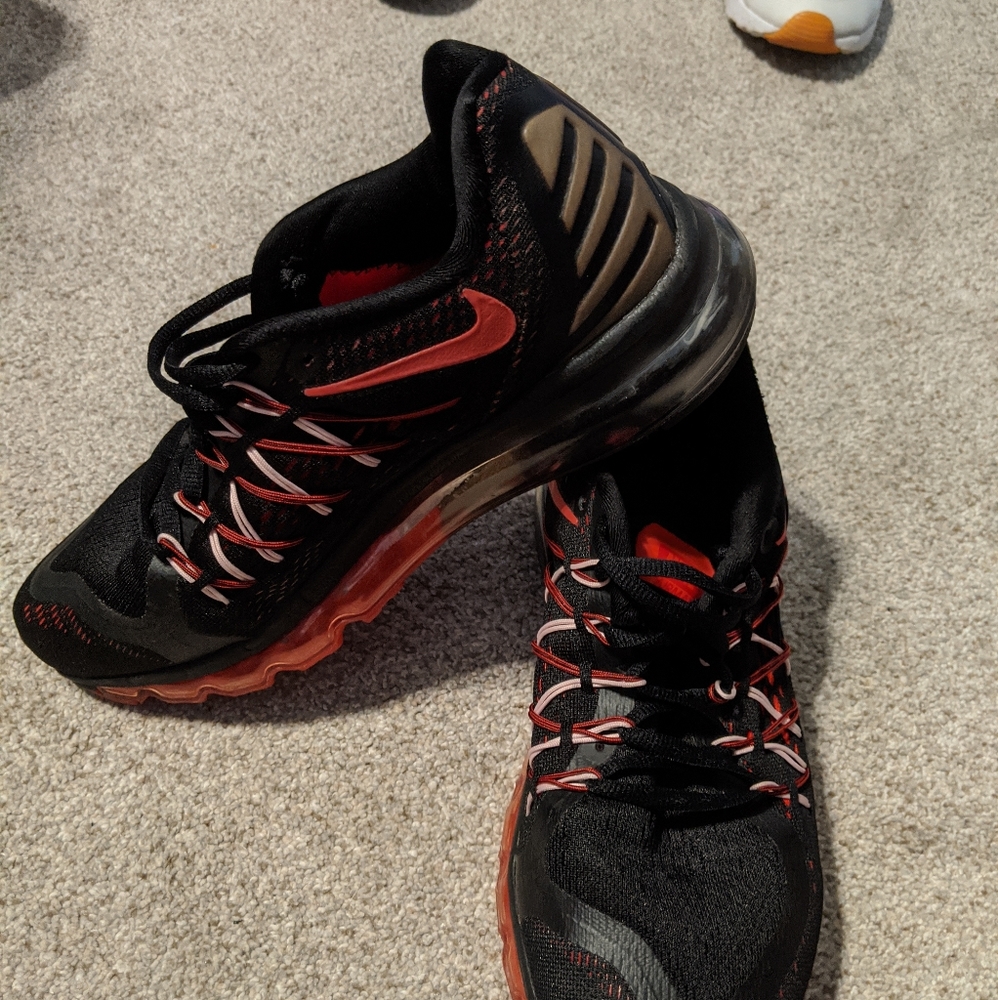 Nike Air Max- Men's 7.5